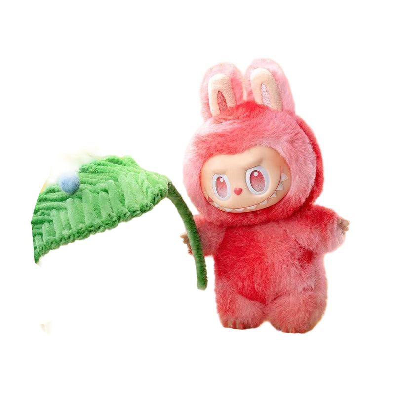 Plush Toy Cartoon Keychain With Hook Assorted Colorful Animal Design  1 Pc (Mix Design) Wukusy