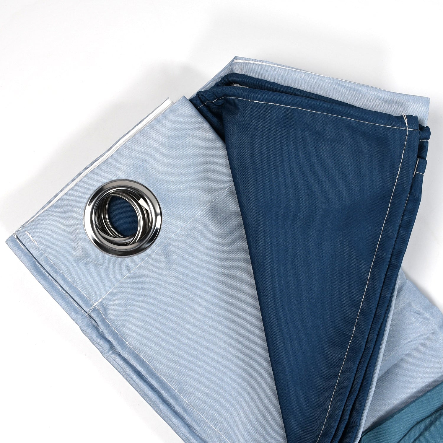 6703 Solid 1 Piece Door Curtain Mix Size(1kg) Wukusy