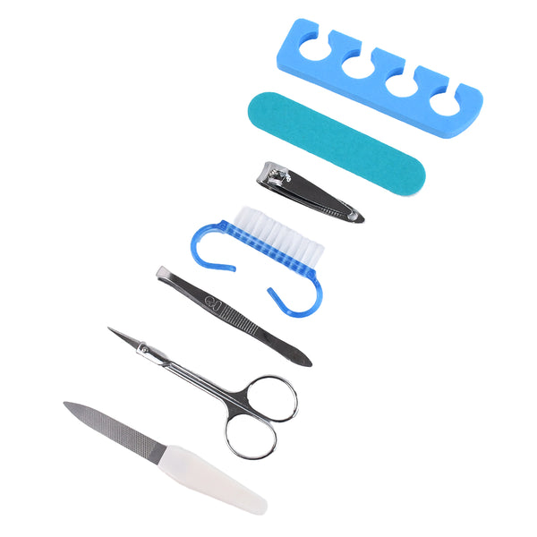 7 In 1 Manicure Set Tool Kit - BuyItOnline
