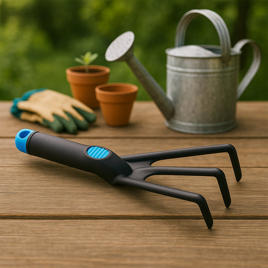 Plastic Premium Garden Hand Cultivator Tool