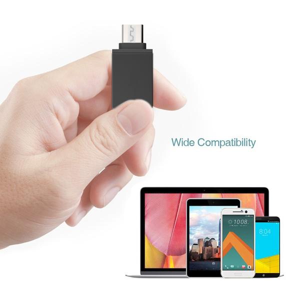 Type-C OTG Adapter Wukusy