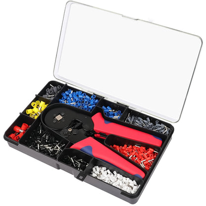 Wire Ferrule Crimping Kit