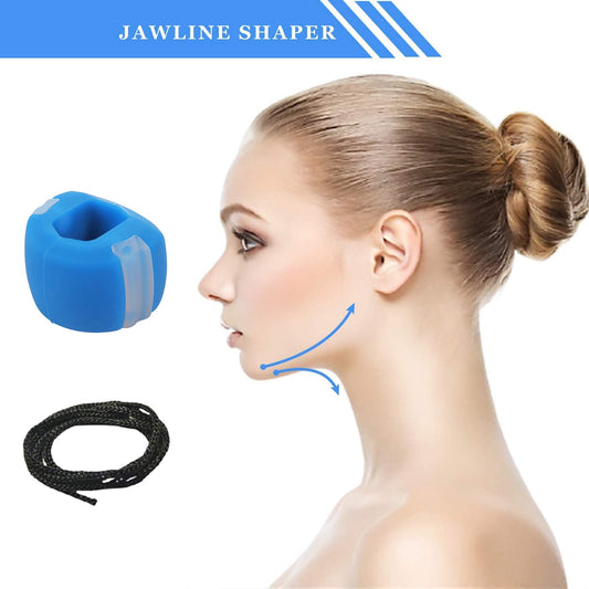 Jaw Exerciser for Sharp & Chiselled Jawline