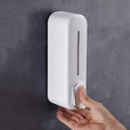Press Wall-Mounted Dispenser Soap Manual (Pack of 2) 219eaz-qw