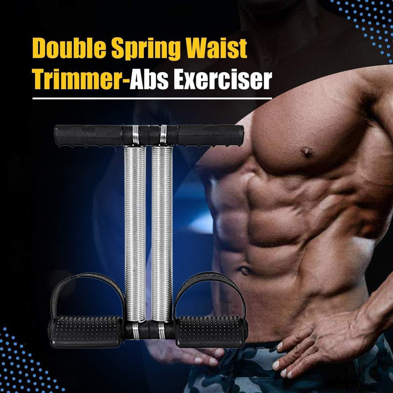 Waist Trimmer Ab Exerciser 219eaz-qw