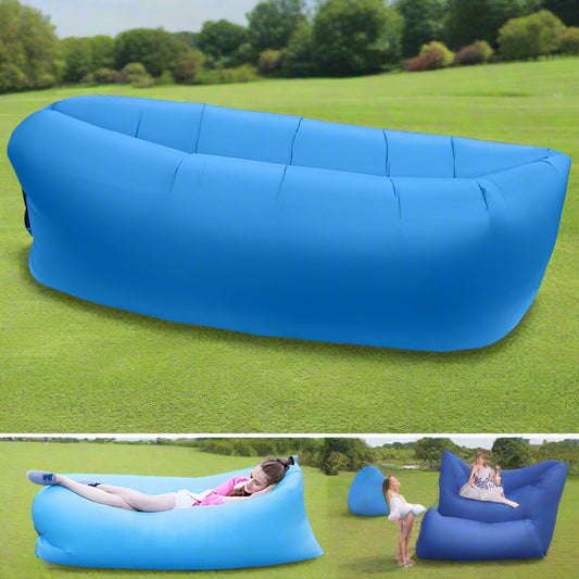 Camping Inflatable Lounger Sofa