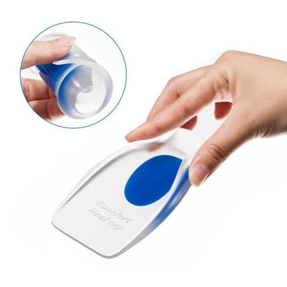 Silicone Gel Heel Cups