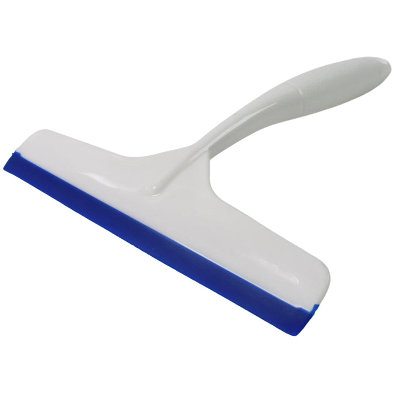 Plastic Kitchen Wiper (White  1 Pc) Wukusy