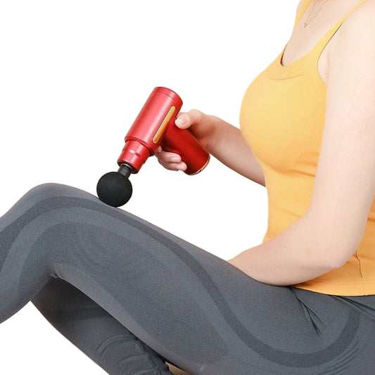Deep Tissue Percussion Massage Gun