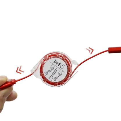3 in 1 Retractable Multi Charging Cable