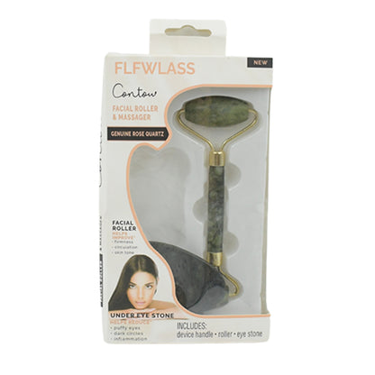 Gua Sha & Jade Roller Set