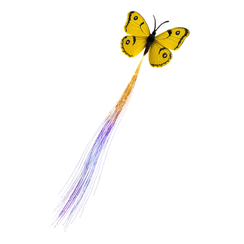Led Butterfly Hair Braid Clip - BuyItOnline