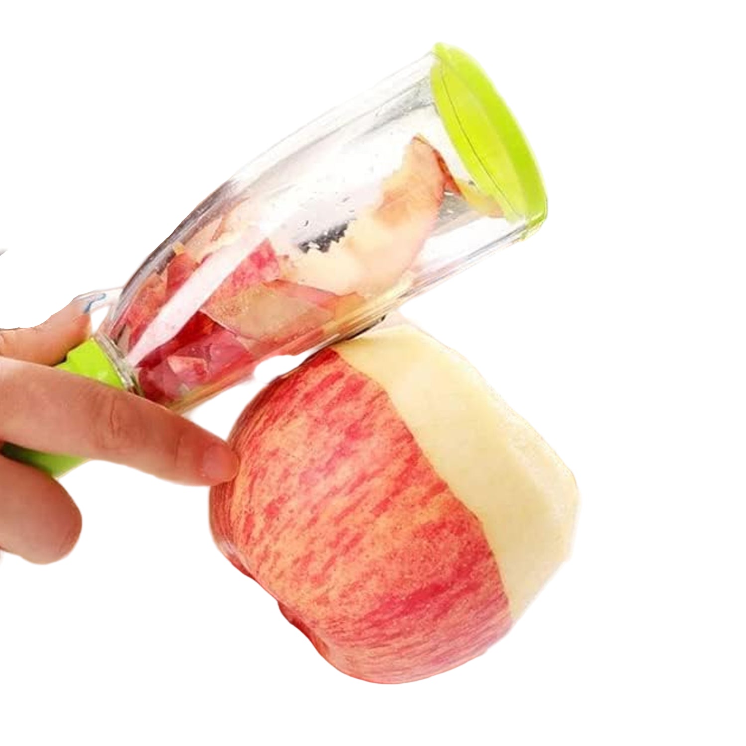 Smart Multifunctional Vegetable/Fruit Peeler for Kitchen.