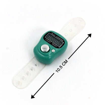 Manual Hand Finger Counting Machine