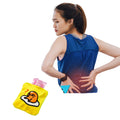 Small Hot Water Bag with Cute Duck Cover - BuyItOnline