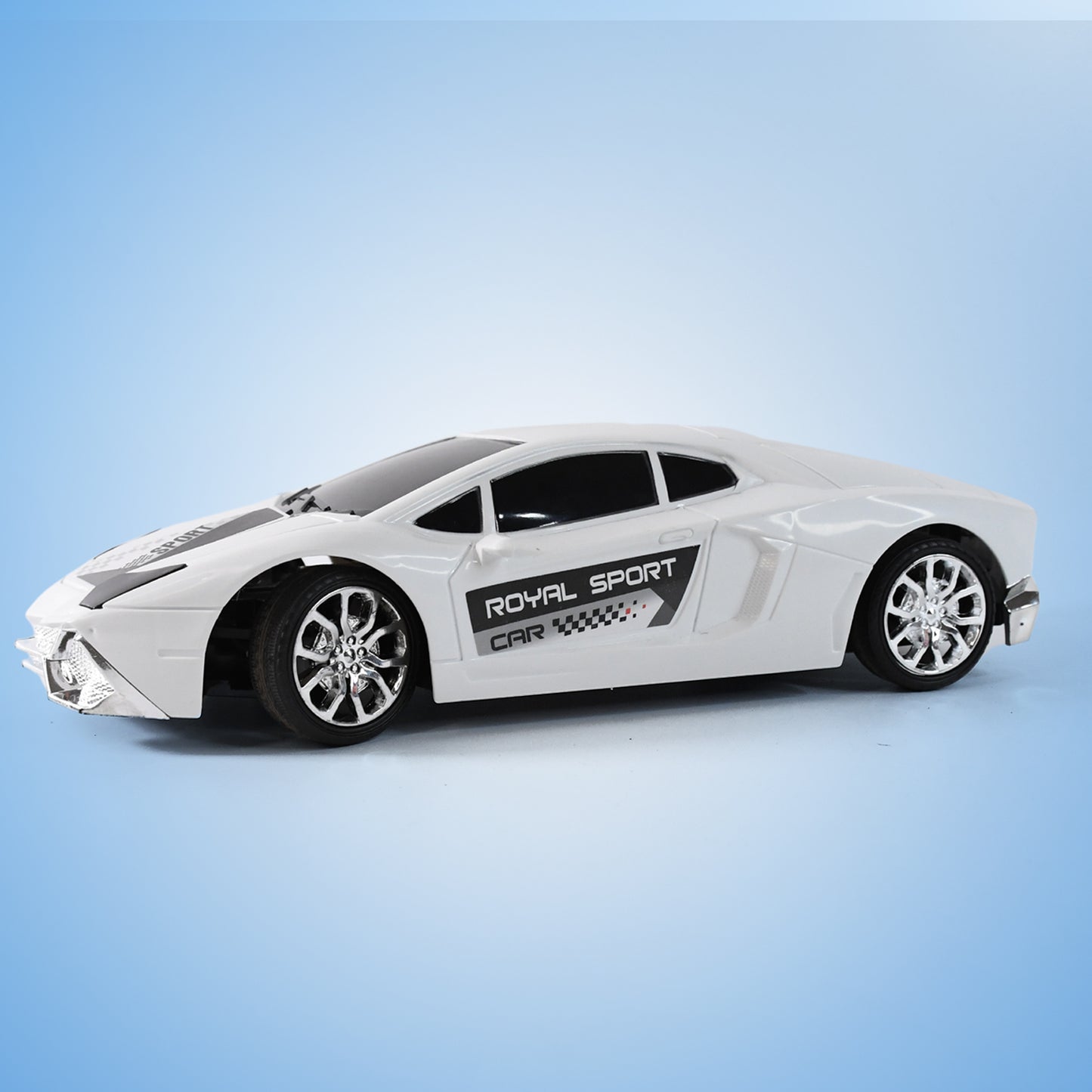 High-speed Racing Car