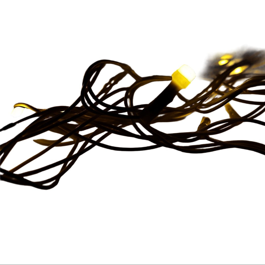 Warm Led Decorative String Light (8 Meter).