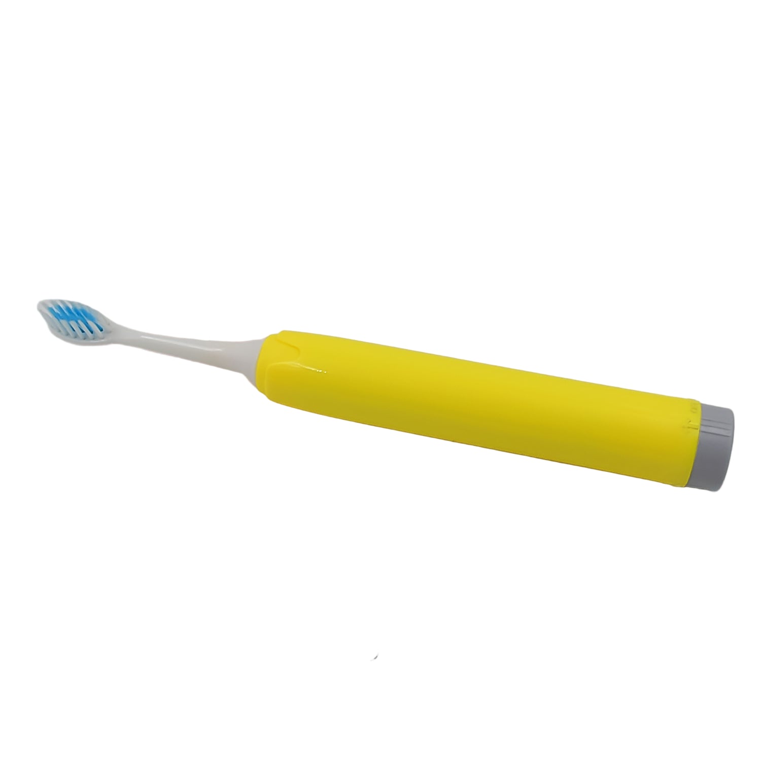 Adult Waterproof Electric Toothbrush 1 Head Battery Operated Toothbrush (1 Pc  Battery Not Included) Wukusy