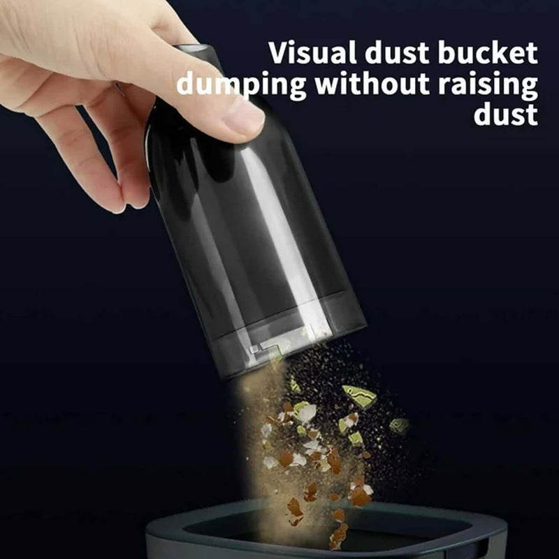 3-in-1 wireless Car Vacuum Cleaner & Blower Wukusy