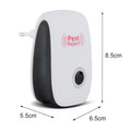 Ultrasonic Pest Repeller - BuyItOnline