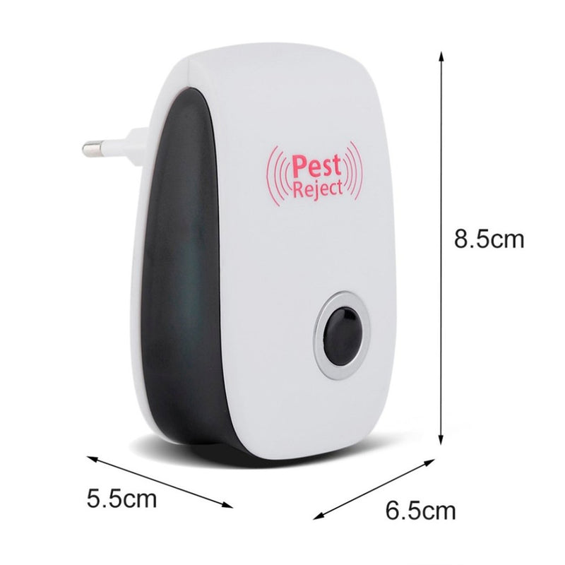 Ultrasonic Pest Repeller - BuyItOnline