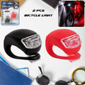 LED Cycle Light Set (2 Pcs Set) Wukusy
