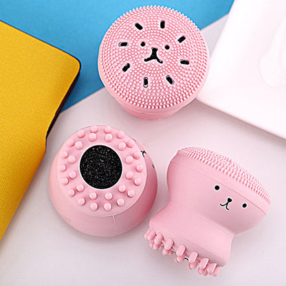 Silicone Facial Cleansing Brush