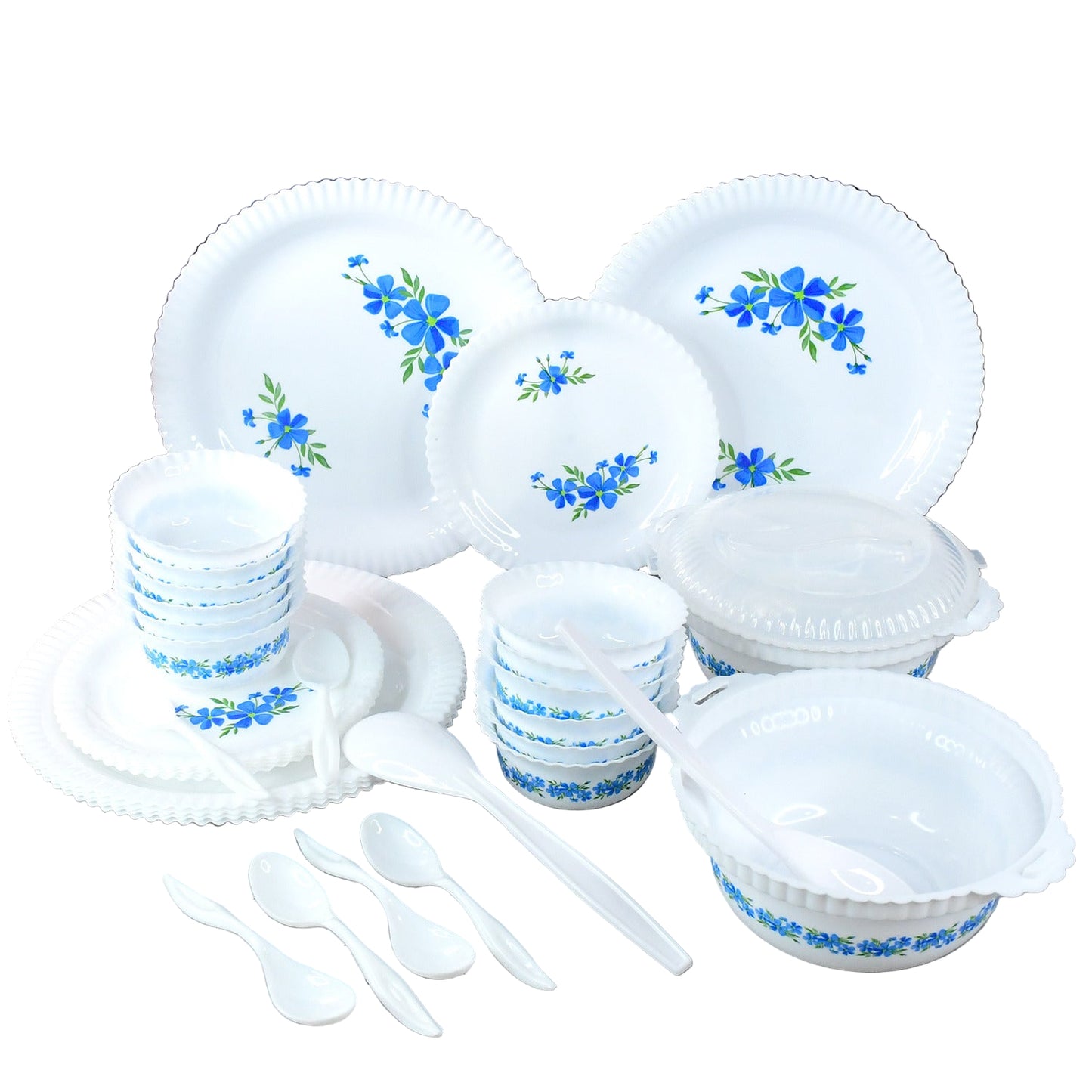 Premium Dinner Set (36 Pc) - BuyItOnline
