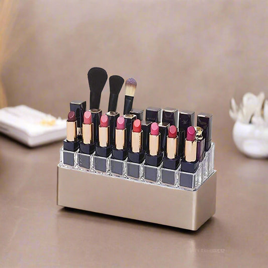 Lipstick Cosmetics Stand Display Holder