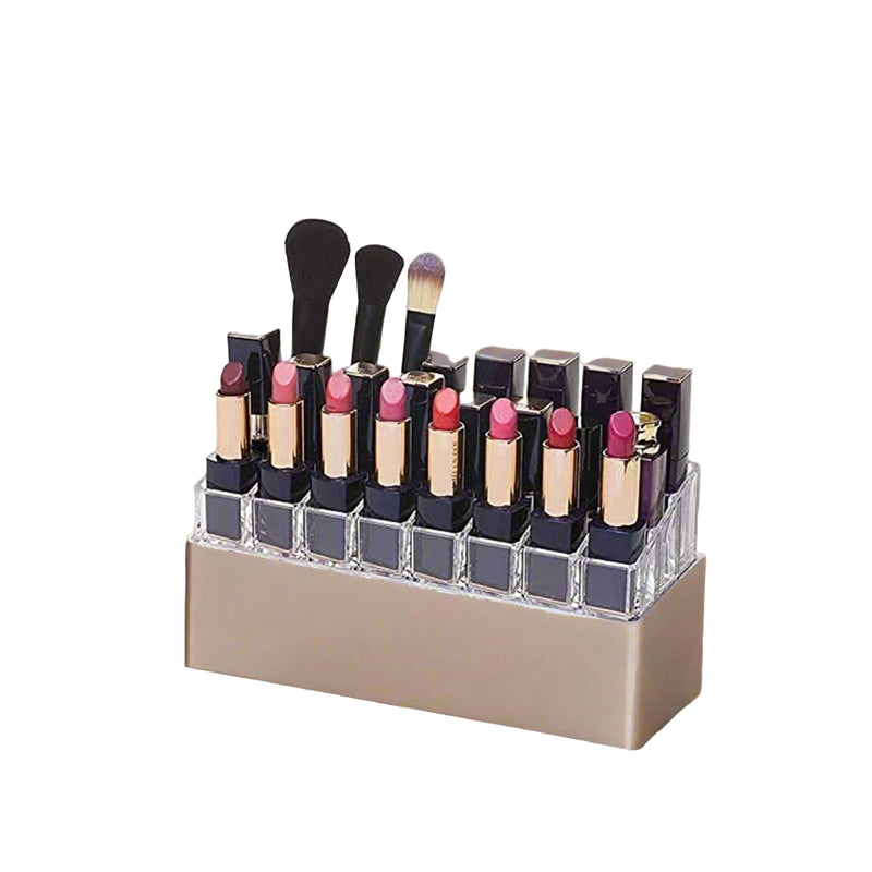 Lipstick Cosmetics Stand Display Holder Wukusy