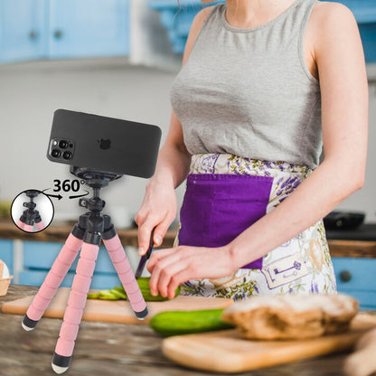 Mini Tripod Flexible Stand