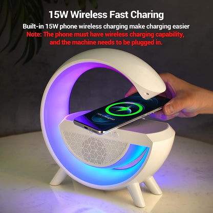 3-in-1 Multi-function LED Night Lamp