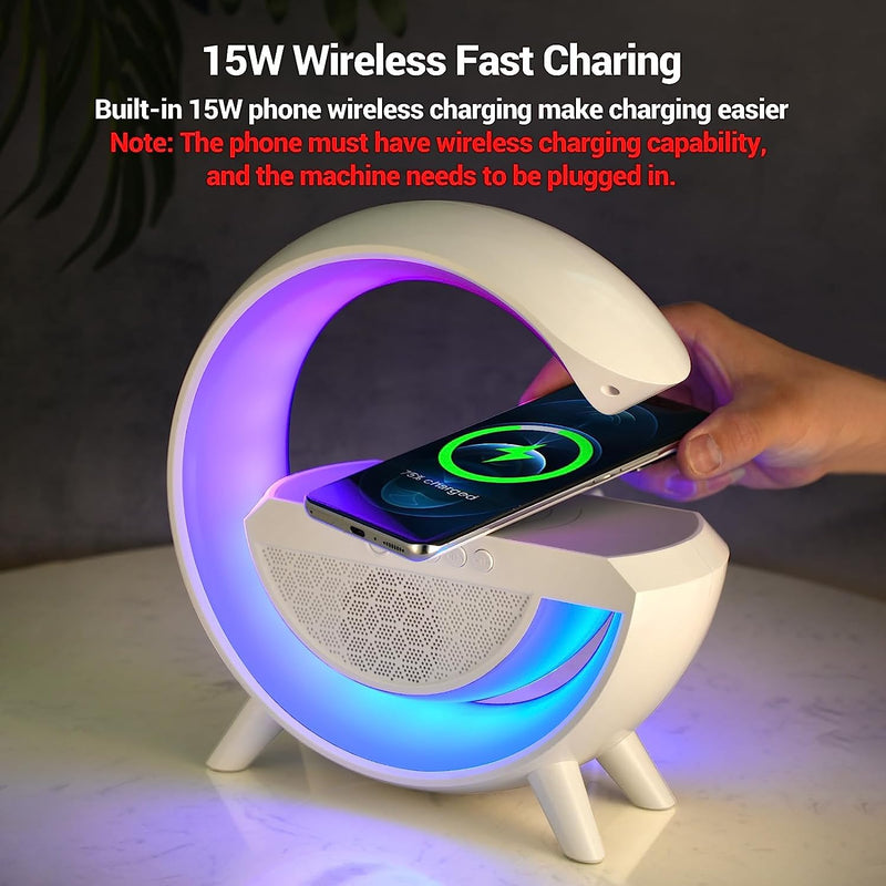 3-in-1 Multi-function LED Night Lamp Wukusy