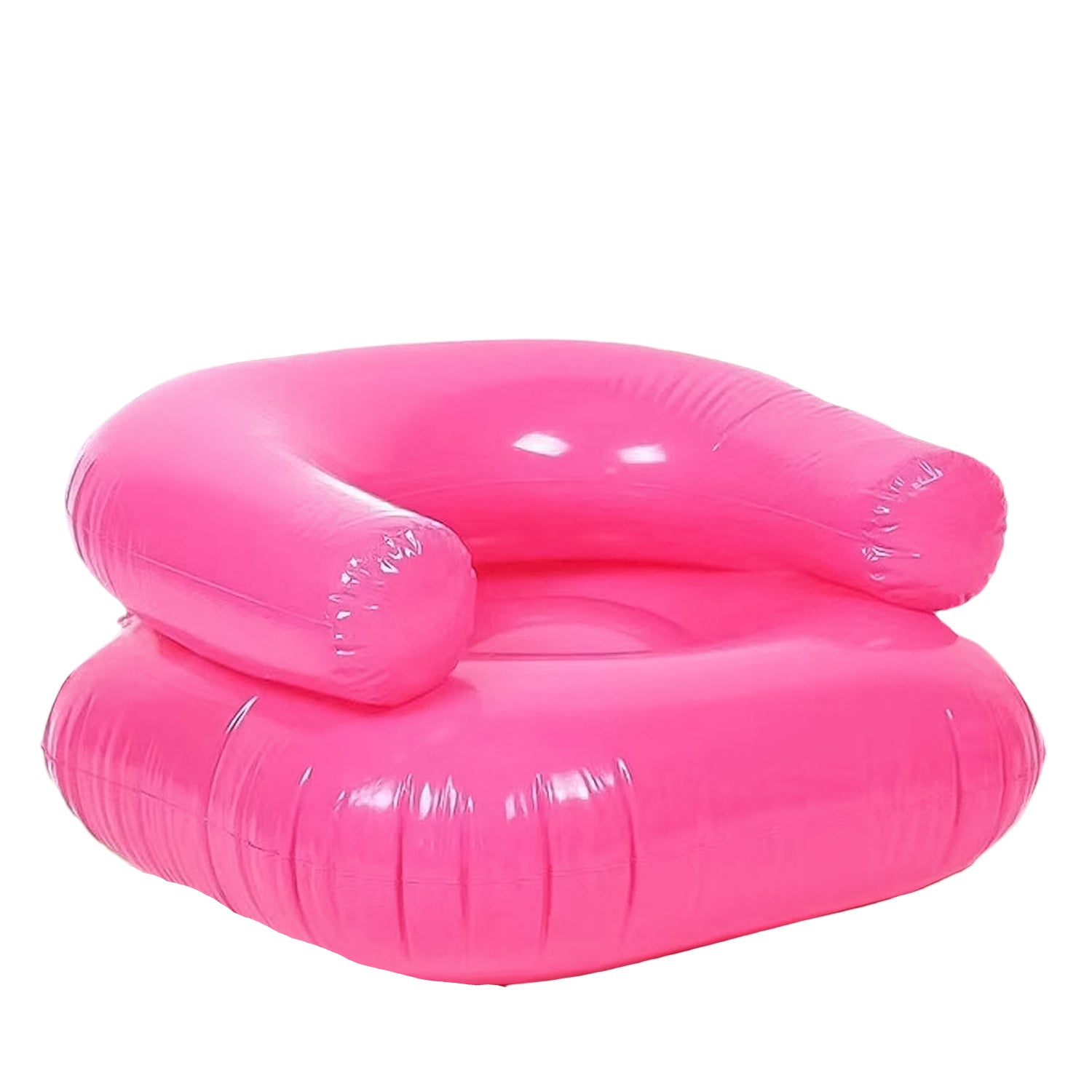 Inflatable Sofa Chair For Boys And Girls Suitable For Camping (28 Inch Approx  1 Set) Wukusy