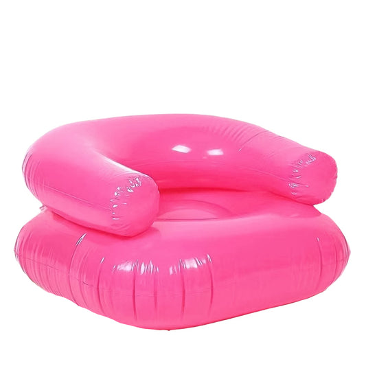 Inflatable Sofa Chair For Boys And Girls Suitable For Camping (28 Inch Approx  1 Set) Wukusy