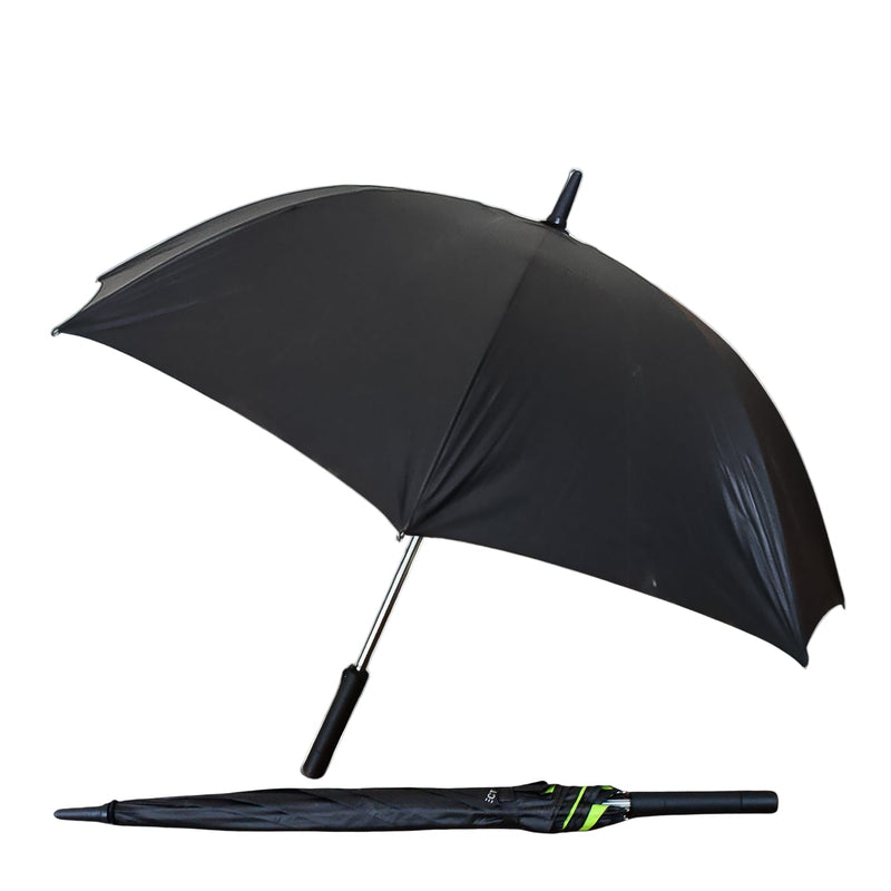 Sun umbrella with inside power fan Wukusy