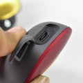 Smart Electric Neck And Back Pulse Massager Wukusy