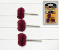 Abrasive Buffing Polishing Wheel Set Wukusy