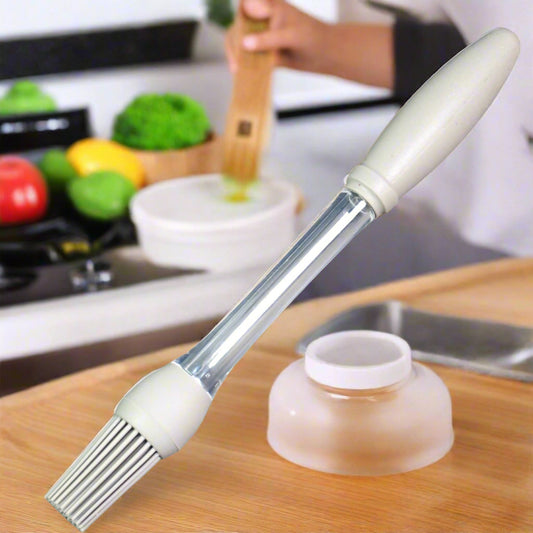 Silicone Oil Brush