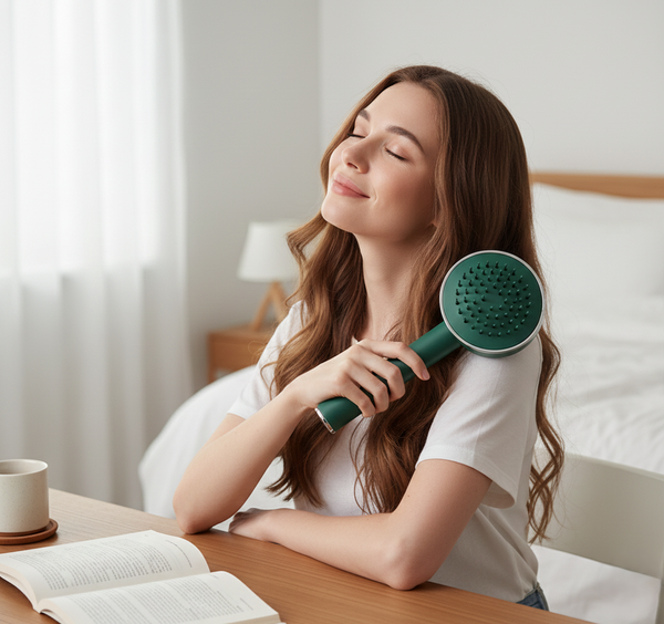 Air Cushion Massage Hair Brush