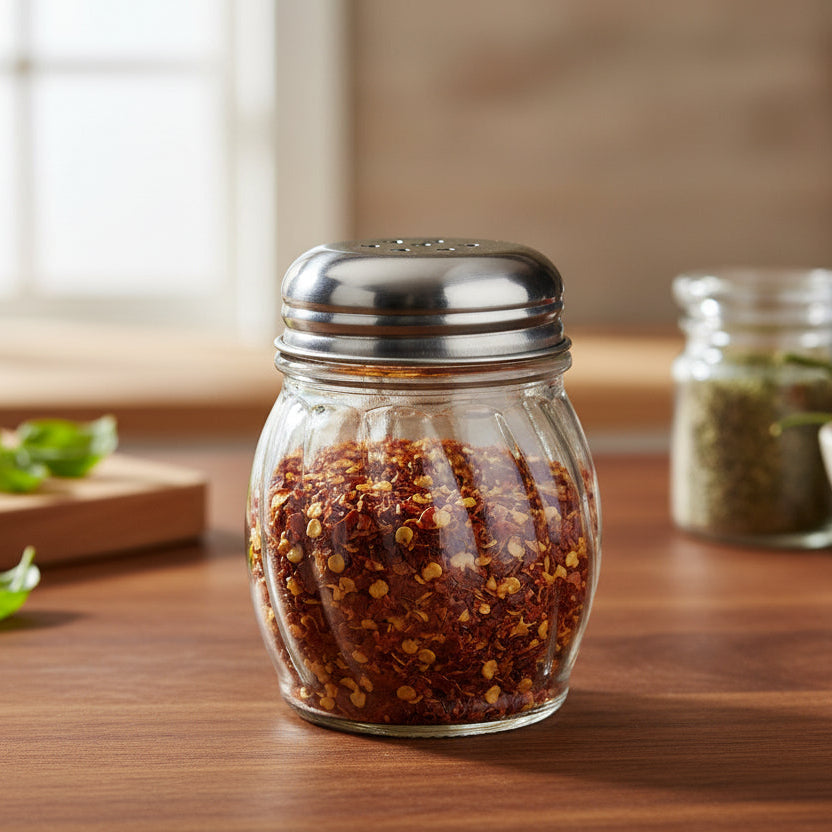 Apex Glass Spice Shaker Set - BuyItOnline