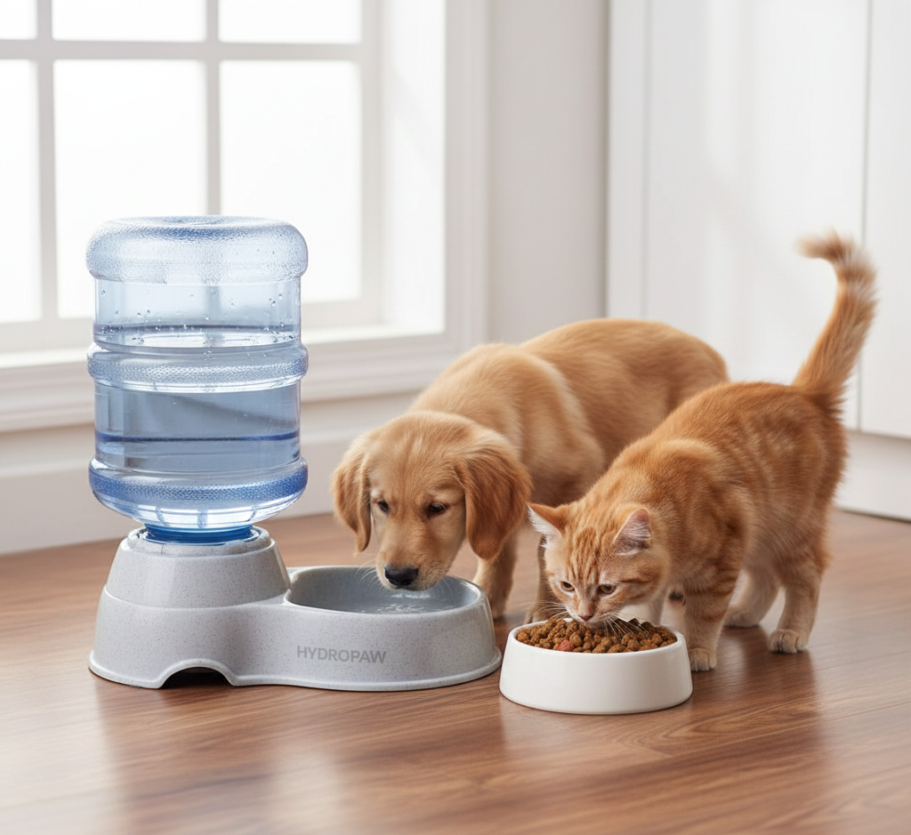 Automatic Pet Water Dispenser Wukusy