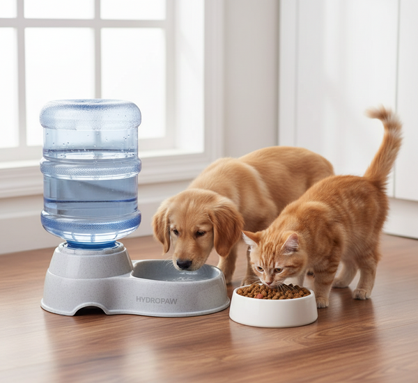 Automatic Pet Water Dispenser Wukusy