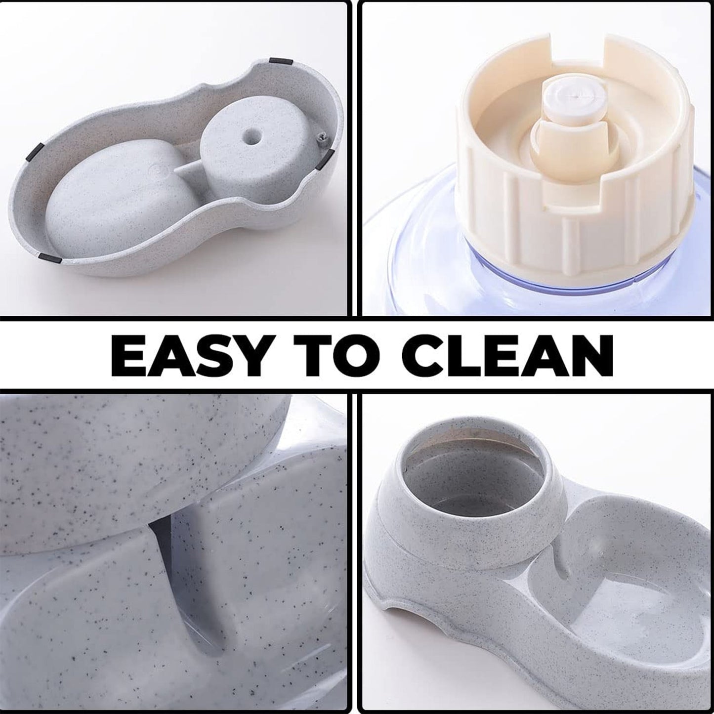 Automatic Pet Water Dispenser Wukusy