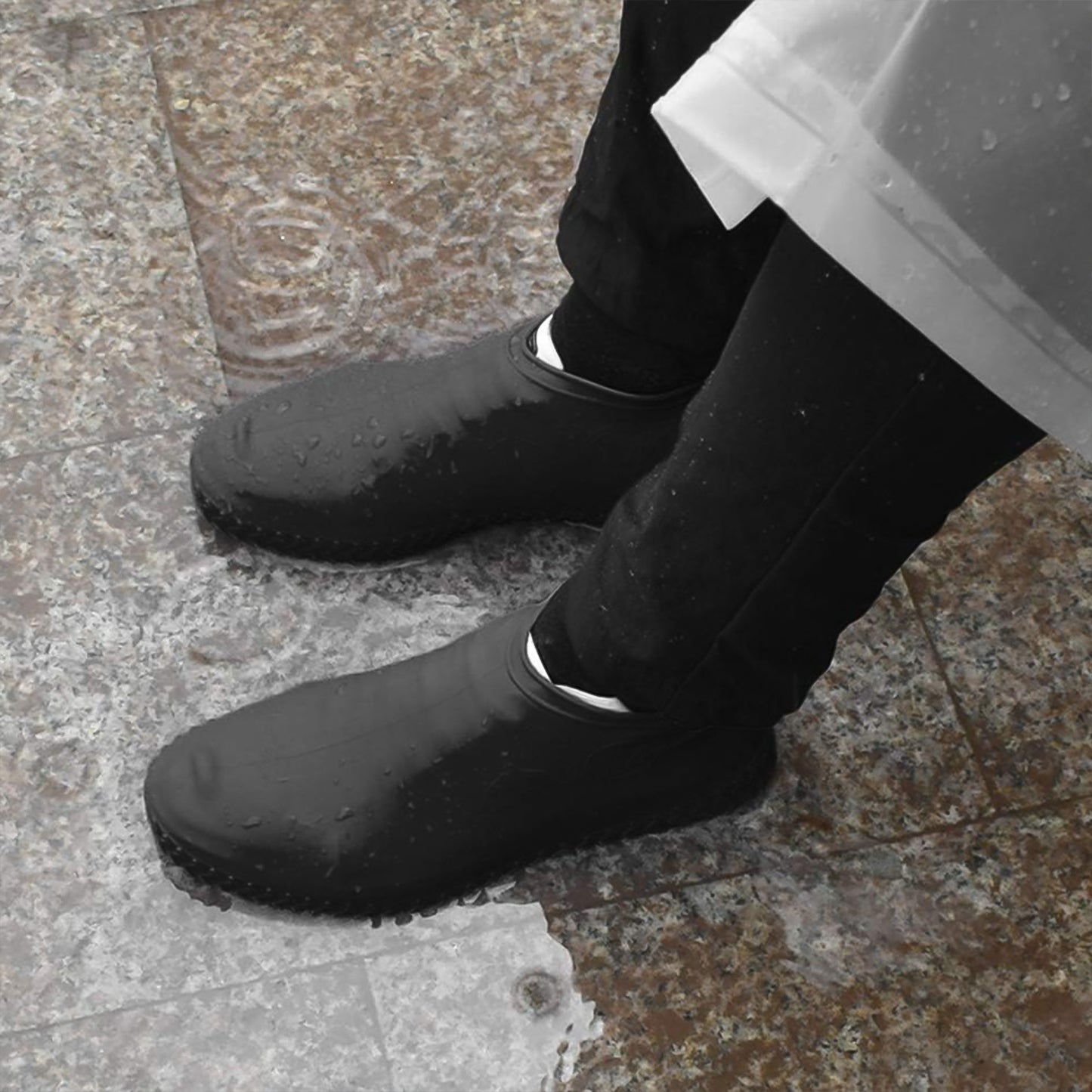 Silicone Reusable Shoes Covers