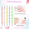 Nail Art Pen Set for Women - BuyItOnline