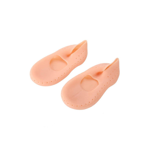 Heel Repair Silicone Socks – Moisturizing & Protective