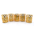 2 Line Diamond Jhoomer Wukusy
