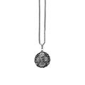 Hanuman Facelocket With Chain Pendant - BuyItOnline