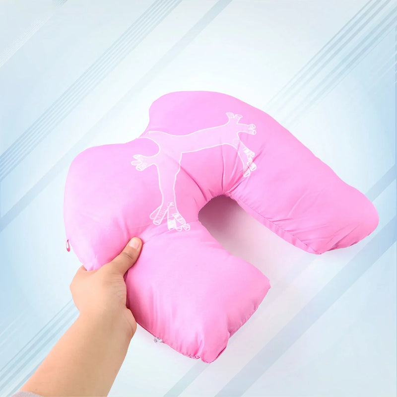 U-shape Neck Travel Pillow Wukusy